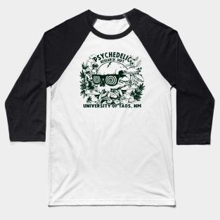 psychedelic research Baseball T-Shirt